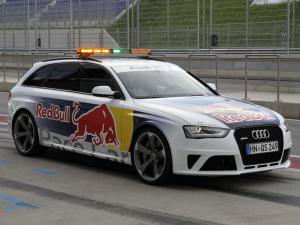 2012 Audi RS4 Avant Pace Car